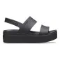 CROCS- Crocs Brooklyn Low Wedge W
