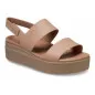 CROCS- Crocs Brooklyn Low Wedge W