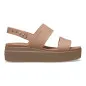 CROCS- Crocs Brooklyn Low Wedge W