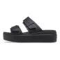 CROCS- Crocs Brooklyn Sandal Low Wedge W CROCS- Crocs Brooklyn Sandal Low Wedge W