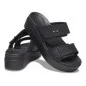 CROCS- Crocs Brooklyn Sandal Low Wedge W CROCS- Crocs Brooklyn Sandal Low Wedge W