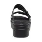 CROCS- Crocs Brooklyn Sandal Low Wedge W CROCS- Crocs Brooklyn Sandal Low Wedge W