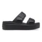 CROCS- Crocs Brooklyn Sandal Low Wedge W CROCS- Crocs Brooklyn Sandal Low Wedge W