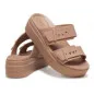 CROCS- Crocs Brooklyn Sandal Low Wedge W CROCS- Crocs Brooklyn Sandal Low Wedge W