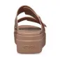 CROCS- Crocs Brooklyn Sandal Low Wedge W CROCS- Crocs Brooklyn Sandal Low Wedge W
