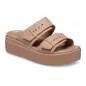 CROCS- Crocs Brooklyn Sandal Low Wedge W CROCS- Crocs Brooklyn Sandal Low Wedge W