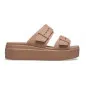 CROCS- Crocs Brooklyn Sandal Low Wedge W CROCS- Crocs Brooklyn Sandal Low Wedge W