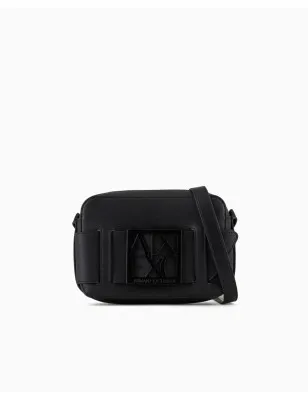 ARMANI EXCHANGE- Camera case con tracolla regolabile