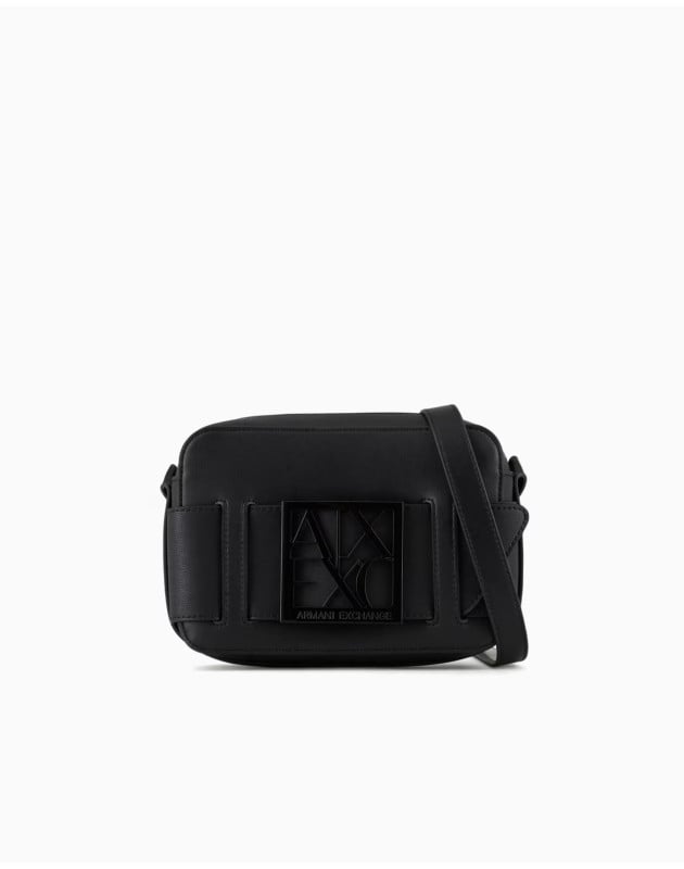 ARMANI EXCHANGE- Camera case con tracolla regolabile ARMANI EXCHANGE- Camera case con tracolla regolabile