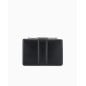 ARMANI EXCHANGE- Borsa a spalla con logo in metallo ARMANI EXCHANGE- Borsa a spalla con logo in metallo