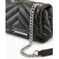ARMANI EXCHANGE- Borsa a spalla piccola con lavorazione matelassè ARMANI EXCHANGE- Borsa a spalla piccola con lavorazione matelassè