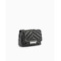ARMANI EXCHANGE- Borsa a spalla piccola con lavorazione matelassè ARMANI EXCHANGE- Borsa a spalla piccola con lavorazione matelassè