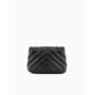 ARMANI EXCHANGE- Borsa a spalla piccola con lavorazione matelassè ARMANI EXCHANGE- Borsa a spalla piccola con lavorazione matelassè