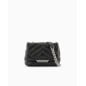 ARMANI EXCHANGE- Borsa a spalla piccola con lavorazione matelassè ARMANI EXCHANGE- Borsa a spalla piccola con lavorazione matelassè
