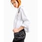 ARMANI EXCHANGE- Borsa a spalla piccola con lavorazione matelassè ARMANI EXCHANGE- Borsa a spalla piccola con lavorazione matelassè