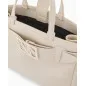 ARMANI EXCHANGE- Borsa a mano con dettaglio logo ASV