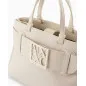ARMANI EXCHANGE- Borsa a mano con dettaglio logo ASV