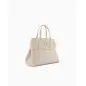 ARMANI EXCHANGE- Borsa a mano con dettaglio logo ASV