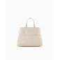 ARMANI EXCHANGE- Borsa a mano con dettaglio logo ASV
