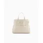 ARMANI EXCHANGE- Borsa a mano con dettaglio logo ASV