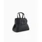 ARMANI EXCHANGE- Borsa a mano con dettaglio logo ASV