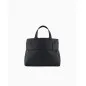 ARMANI EXCHANGE- Borsa a mano con dettaglio logo ASV