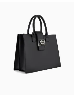 ARMANI EXCHANGE- Borsa a mano a trapezio ASV