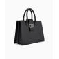 ARMANI EXCHANGE- Borsa a mano a trapezio ASV ARMANI EXCHANGE- Borsa a mano a trapezio ASV