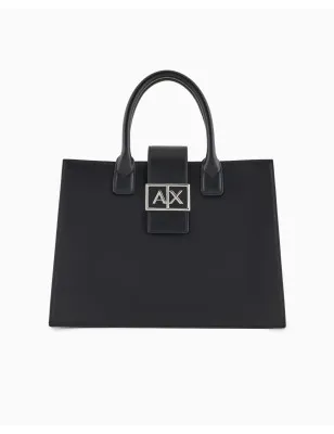 ARMANI EXCHANGE- Borsa a mano a trapezio ASV