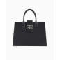 ARMANI EXCHANGE- Borsa a mano a trapezio ASV ARMANI EXCHANGE- Borsa a mano a trapezio ASV