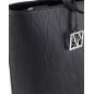 ARMANI EXCHANGE- Borsa shopper con logo allover ARMANI EXCHANGE- Borsa shopper con logo allover