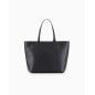ARMANI EXCHANGE- Borsa shopper con logo allover ARMANI EXCHANGE- Borsa shopper con logo allover