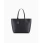 ARMANI EXCHANGE- Borsa shopper con logo allover ARMANI EXCHANGE- Borsa shopper con logo allover