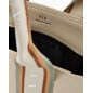 ARMANI EXCHANGE- Borsa shopper con bande a contrasto ARMANI EXCHANGE- Borsa shopper con bande a contrasto