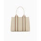 ARMANI EXCHANGE- Borsa shopper con bande a contrasto ARMANI EXCHANGE- Borsa shopper con bande a contrasto