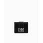 ARMANI EXCHANGE- Portafoglio piccolo con logo ASV