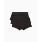 EMPORIO ARMANI- Pack 3 parigamba in jersey organico Shiny logoband ASV EMPORIO ARMANI- Pack 3 parigamba in jersey organico Shiny logoband ASV