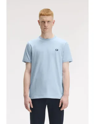 FRED PERRY- T-shirt Ringer
