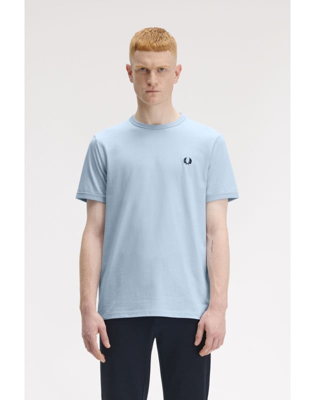 FRED PERRY- T-shirt Ringer FRED PERRY- T-shirt Ringer