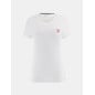 GUESS- T-shirt stretch logo piccolo triangolo GUESS- T-shirt stretch logo piccolo triangolo