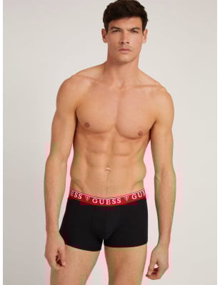 GUESS- Boxer confezione da 3