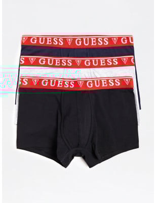 GUESS- Boxer confezione da 3