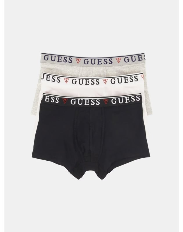 GUESS- Boxer confezione da 3