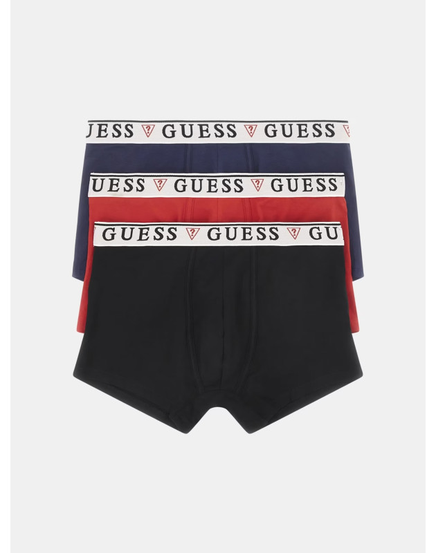 GUESS- Boxer confezione da 3
