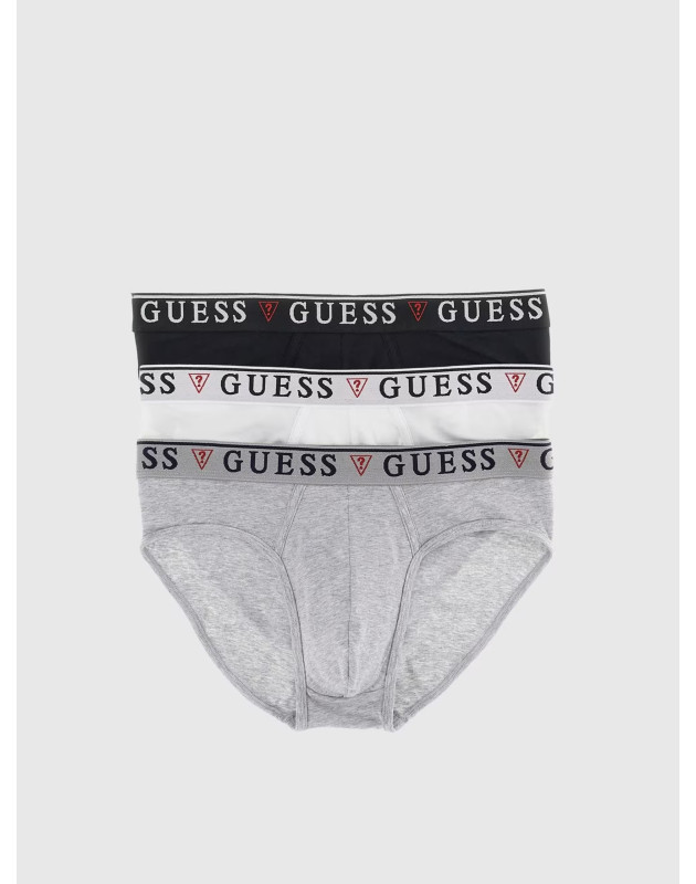 GUESS- Slip confezione da 3