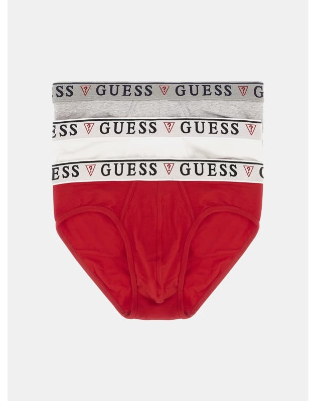 GUESS- Slip confezione da 3
