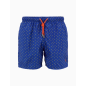 GALLO- Boxer mare uomo fantasia pois blu GALLO- Boxer mare uomo fantasia pois blu