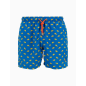 GALLO- Boxer mare uomo fantasia pesciolini