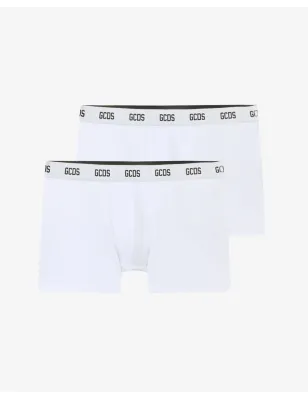 GCDS- Pacco da 2 boxer Essentials