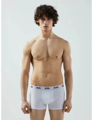 GCDS- Pacco da 2 boxer Essentials